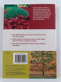 Pruning - Expert Answers to All Your Questions