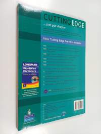 New cutting edge : Pre-intermediate : students&#039; book