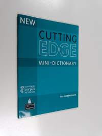 New cutting edge : Pre-intermediate : Mini-dictionary