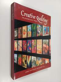Creative quilting : the journal quilt project