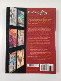 Creative quilting : the journal quilt project