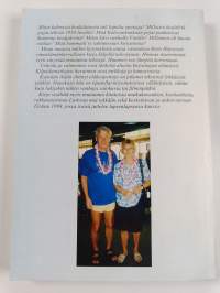 Jäljellä tulevaisuus - elämä on iso nippu pikkuasioita (signeerattu)