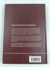 Kokonaisviestintä muutoksessa