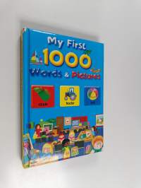 My first 1000 Words &amp; Pictures