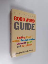 Bloomsbury good word guide