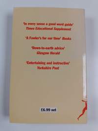 Bloomsbury good word guide