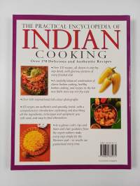 The Practical Encyclopedia of Indian Cooking - 170 Classic Recipes Shown Step By Step