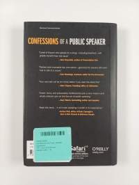 Confessions of a Public Speaker