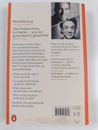 Superfreakonomics : global cooling, patriotic prostitutes, and why suicide bombers should buy life insurance