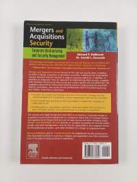 Mergers and acquisitions security : corporate restructuring and security management