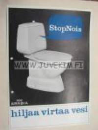 Arabia StopNois wc-istuin -myyntiesite