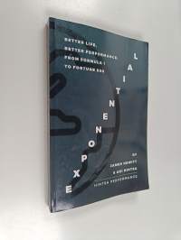 Exponential : better life, better performance : from Formula 1 to Fortune 500