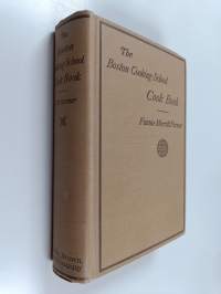 The Boston Cooking-school Cook Book