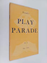 French&#039;s Play Parade no. 6, May 1954