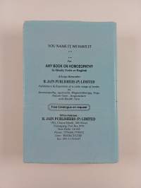 A dictionary of practical materia medica volume 1 : Abies canadensis - Hypericum
