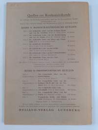 Die avangelische Lehre vom Abendmahl