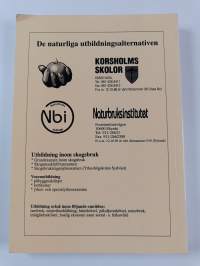 Skogsbrukets handbok