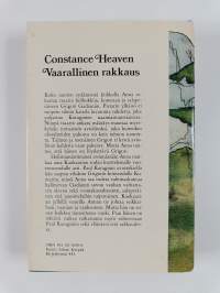 Vaarallinen rakkaus