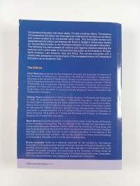 Comparative education at universities world wide