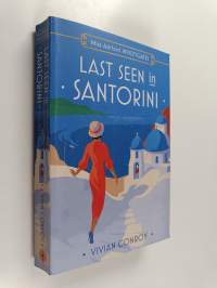 Last seen in Santorini
