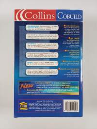 Collins Cobuild advanced learner&#039;s English dictionary