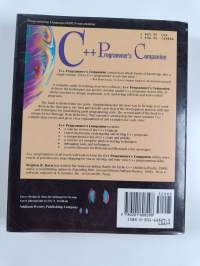 C++ programmer&#039;s companion : designing, testing, and debugging