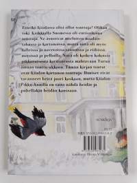 Vanhan kartanon tontut : tarinoita Kiialan kartanosta