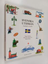 Svenska utifrån : lärobok i svenska