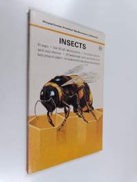 Insects and other arthropods