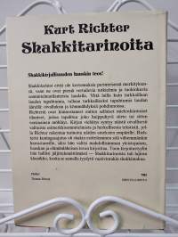 Shakkitarinoita