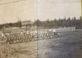 Isänmaan parhaaksi IISuojeluskunta- ja lottatyötä Kyrösjärven seudulla 1917-1944