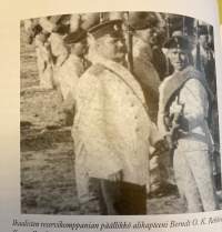 Isänmaan parhaaksi IISuojeluskunta- ja lottatyötä Kyrösjärven seudulla 1917-1944