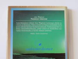 Parantavat voimavarat - Tie kehon ja mielen rauhaan