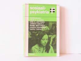 Sosiaalipsykiatria