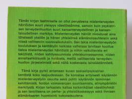 Sosiaalipsykiatria