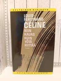 Niin kauas kuin yötä riittää