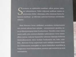 Uistinmestarien sormenjälkiä