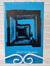 Majanmuuttoa - runoja