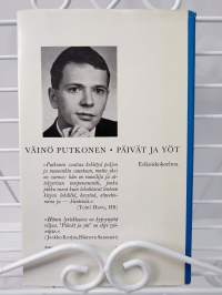 Majanmuuttoa - runoja