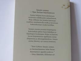 Sanojen avaruus - Opas luovaan kirjoittamiseen