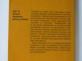 Psykiatria, perhe ja yhteisö