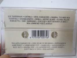 Brita Koivunen - Unohtumattomat - Helmi 440074 -C-kasetti