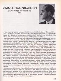 Suomen säveltäjiä puolentoista vuosisadan ajalta, 1945. 1.p.