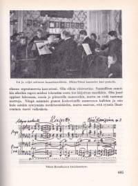 Suomen säveltäjiä puolentoista vuosisadan ajalta, 1945. 1.p.