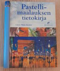 Pastellimaalauksen tietokirja