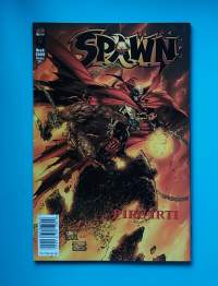 Spawn 6/2000 - Piru irti.     (Sarjakuvat, sarjakuvalehdet, sopiva keräilykappaleeksi)