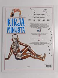 Kirja minusta