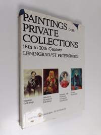 Paintings from Private Collections, 18th to 20th Century, Leningrad/St. Petersburg