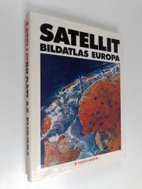 Satellitbildatlas Europa