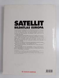 Satellitbildatlas Europa